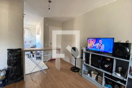 Apartamento à venda com 2 quartos, 41m² em Cavalcanti, Rio de Janeiro