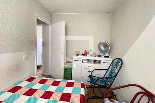 Apartamento à venda com 2 quartos, 41m² em Cavalcanti, Rio de Janeiro