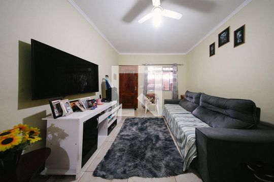 Sala de casa à venda com 2 quartos, 150m² em Cidade Antônio Estêvão de Carvalho, São Paulo