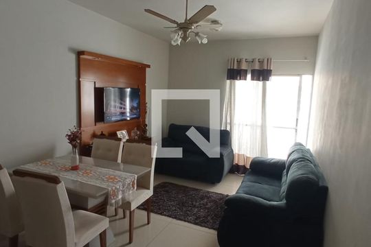 Sala de apartamento à venda com 3 quartos, 107m² em Liberdade, Belo Horizonte