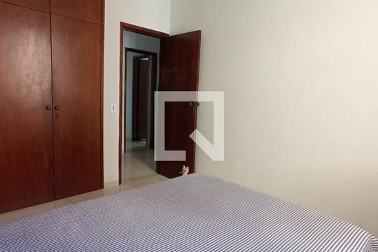 Quarto de apartamento à venda com 3 quartos, 107m² em Liberdade, Belo Horizonte