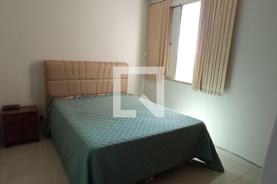 Quarto de apartamento à venda com 3 quartos, 107m² em Liberdade, Belo Horizonte