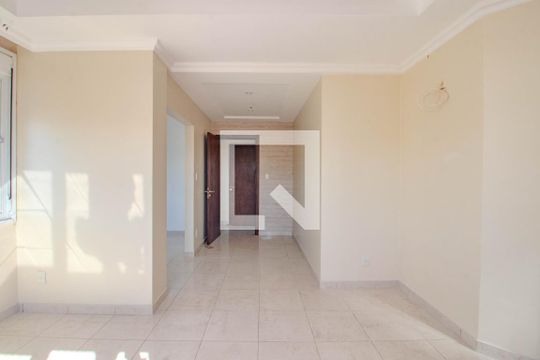 Suíte de apartamento para alugar com 3 quartos, 121m² em Jardim Itu, Porto Alegre