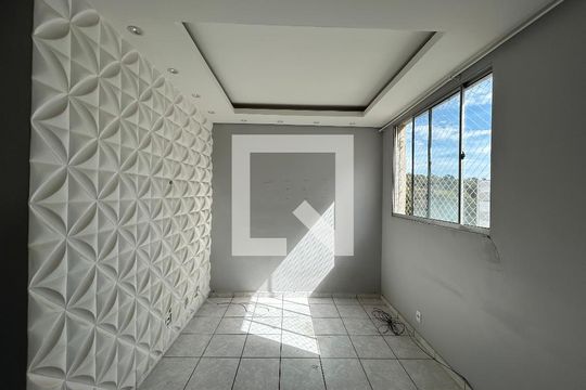 Apartamento para alugar com 2 quartos, 48m² em Nova Pampulha, Belo Horizonte