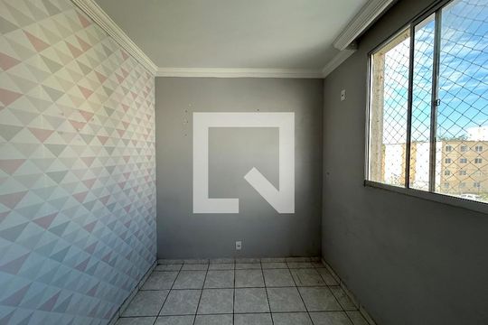 Apartamento para alugar com 2 quartos, 48m² em Nova Pampulha, Belo Horizonte