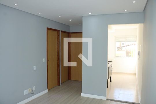 Apartamento para alugar com 2 quartos, 47m² em Bairro Jardim Nossa Senhora das Graças, Cotia