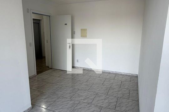 Sala de apartamento para alugar com 2 quartos, 55m² em São Luiz, Gravataí