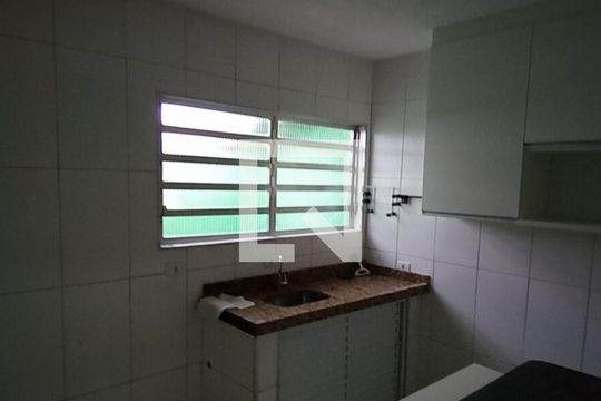 Cozinha de casa à venda com 1 quarto, 74m² em Cipava, Osasco