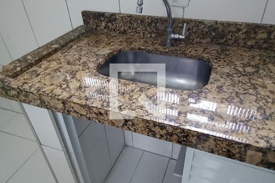Cozinha de casa à venda com 1 quarto, 74m² em Cipava, Osasco