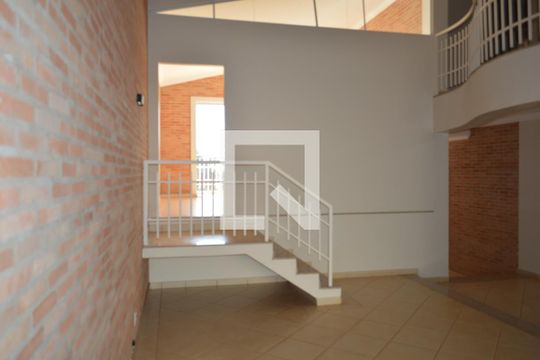 Sala 1 de casa para alugar com 3 quartos, 490m² em City Ribeirão, Ribeirão Preto
