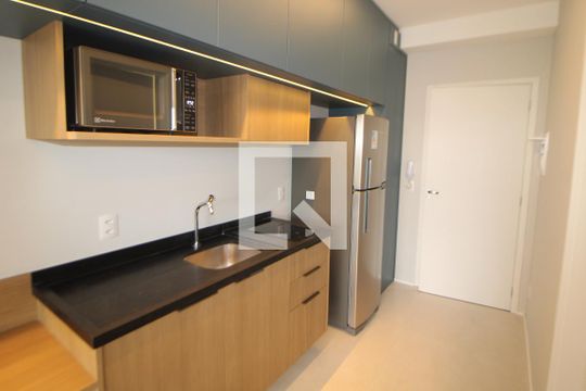 Studio de kitnet/studio à venda com 1 quarto, 28m² em Santana, São Paulo