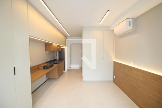 Studio de kitnet/studio para alugar com 1 quarto, 28m² em Santana, São Paulo