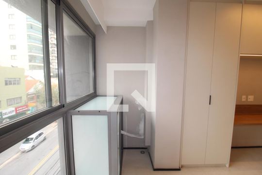 Studio de kitnet/studio para alugar com 1 quarto, 28m² em Santana, São Paulo