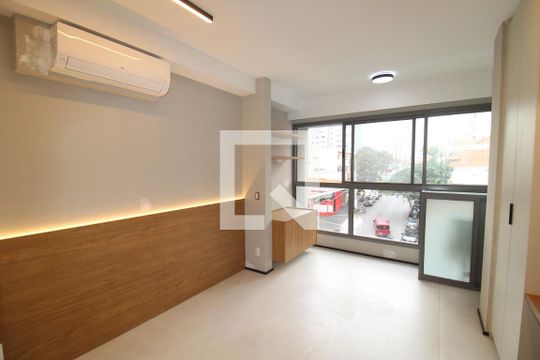 Studio de kitnet/studio para alugar com 1 quarto, 28m² em Santana, São Paulo