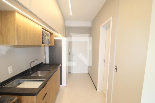 Studio de kitnet/studio para alugar com 1 quarto, 28m² em Santana, São Paulo