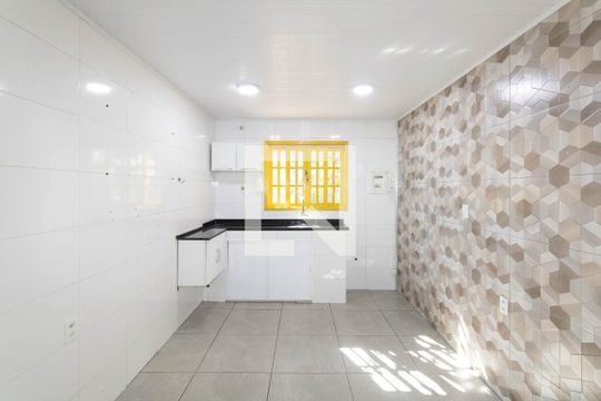 Sala/Cozinha de casa à venda com 1 quarto, 170m² em Campo Grande, Rio de Janeiro