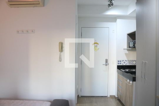 Quarto de kitnet/studio para alugar com 1 quarto, 25m² em Perdizes, São Paulo