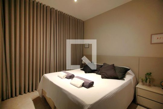 Quarto de kitnet/studio à venda com 1 quarto, 39m² em Cruzeiro, Belo Horizonte
