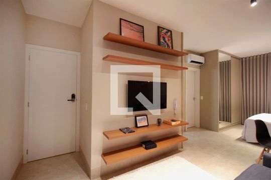 Entrada de kitnet/studio à venda com 1 quarto, 39m² em Cruzeiro, Belo Horizonte