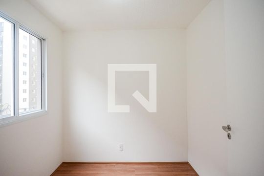 Quarto 1 de apartamento para alugar com 2 quartos, 32m² em Parque Pan Americano, São Paulo