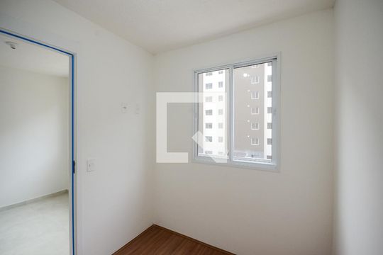 Quarto 1 de apartamento para alugar com 2 quartos, 32m² em Parque Pan Americano, São Paulo