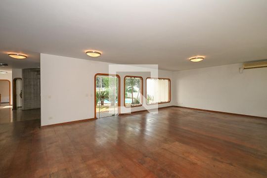 Sala de casa à venda com 5 quartos, 800m² em Cidade Jardim, São Paulo