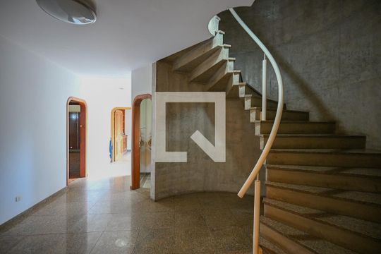 Hall de Entrada de casa à venda com 5 quartos, 800m² em Cidade Jardim, São Paulo