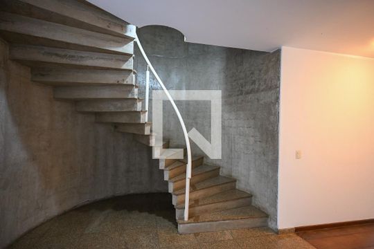 Hall de Entrada de casa à venda com 5 quartos, 800m² em Cidade Jardim, São Paulo