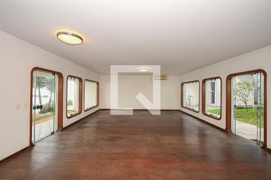 Sala de casa à venda com 5 quartos, 800m² em Cidade Jardim, São Paulo