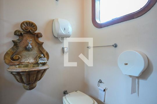 Lavabo de casa à venda com 5 quartos, 800m² em Cidade Jardim, São Paulo