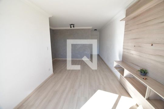 Sala de apartamento à venda com 3 quartos, 86m² em Vila Industrial (campinas), Campinas