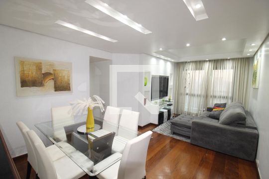 Apartamento à venda com 3 quartos, 83m² em Parque Mandaqui, São Paulo