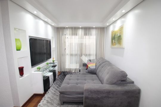 Apartamento à venda com 3 quartos, 83m² em Parque Mandaqui, São Paulo
