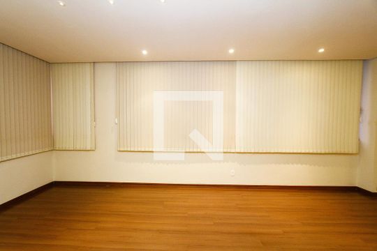 Sala de apartamento à venda com 4 quartos, 235m² em Gutierrez, Belo Horizonte