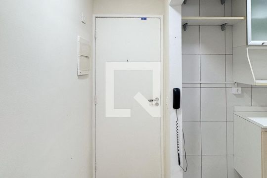 Entrada  de apartamento para alugar com 3 quartos, 72m² em Centro, São Bernardo do Campo