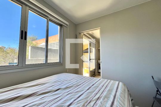 Quarto de apartamento para alugar com 1 quarto, 39m² em Jabaquara, São Paulo