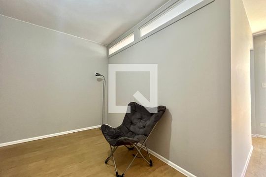 Sala de apartamento para alugar com 1 quarto, 39m² em Jabaquara, São Paulo