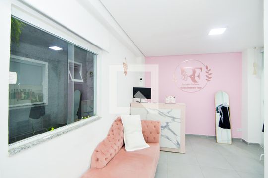 Apartamento para alugar com 1 quarto, 35m² em Jardim Vila Galvao, Guarulhos