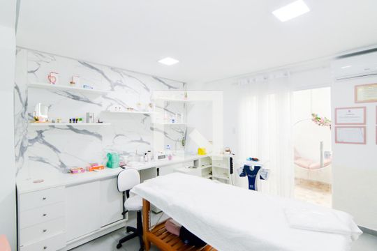 Quarto de apartamento para alugar com 1 quarto, 35m² em Jardim Vila Galvao, Guarulhos