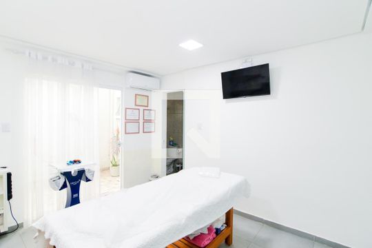 Quarto de apartamento para alugar com 1 quarto, 35m² em Jardim Vila Galvao, Guarulhos
