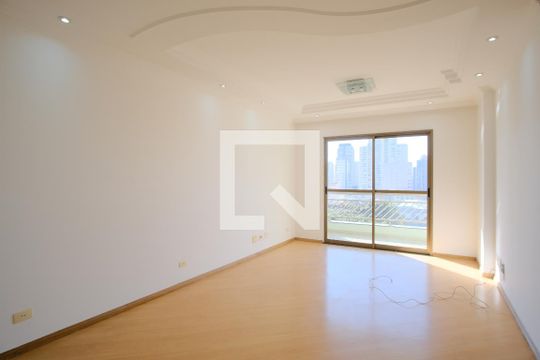 Sala de apartamento para alugar com 3 quartos, 106m² em Tatuapé, São Paulo