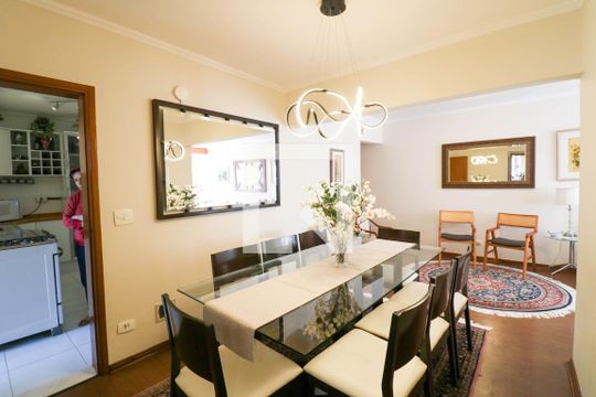Apartamento à venda com 3 quartos, 120m² em Brooklin, São Paulo