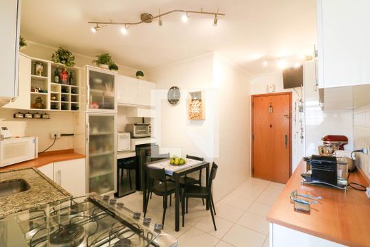 Apartamento à venda com 3 quartos, 120m² em Brooklin, São Paulo