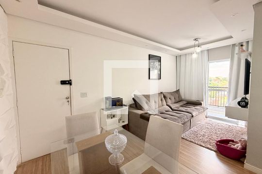 Apartamento à venda com 2 quartos, 54m² em Caxambu, Jundiaí