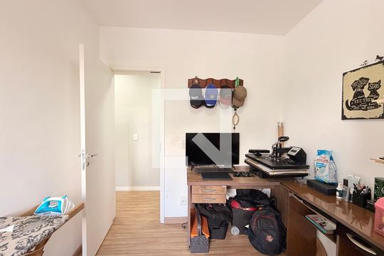 Quarto 1 de apartamento à venda com 2 quartos, 54m² em Caxambu, Jundiaí