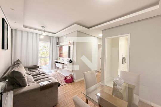 Apartamento à venda com 2 quartos, 54m² em Caxambu, Jundiaí