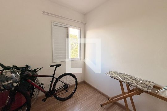 Quarto 1 de apartamento à venda com 2 quartos, 54m² em Caxambu, Jundiaí