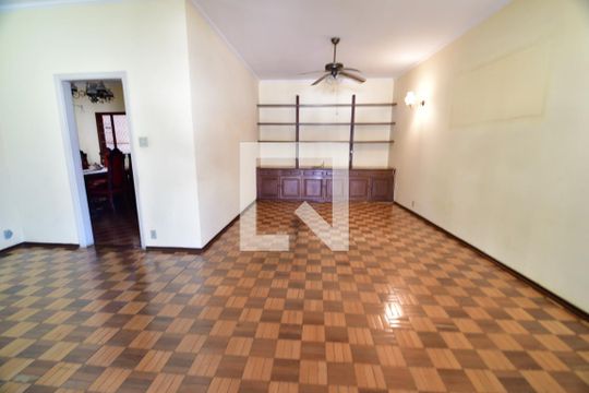Sala de casa para alugar com 4 quartos, 280m² em Vila Industrial (campinas), Campinas