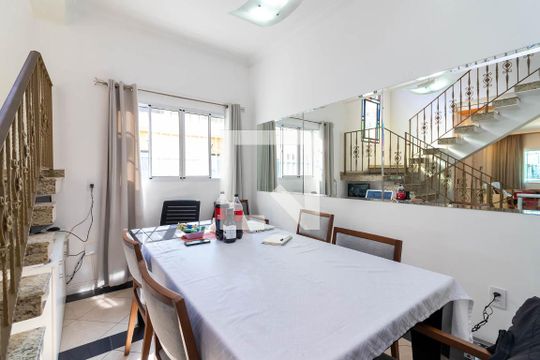 Sala de Jantar de casa à venda com 3 quartos, 252m² em Casa Verde, São Paulo
