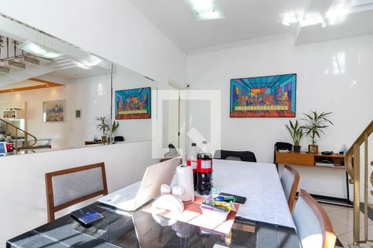 Sala de Jantar de casa à venda com 3 quartos, 252m² em Casa Verde, São Paulo